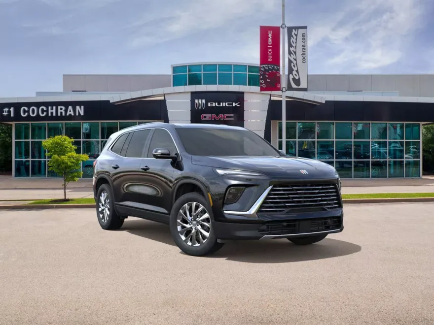 2026 Buick Enclave Preferred photo 1