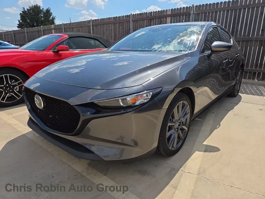 2023 Mazda Mazda3 Hatchback 2.5 s Preferred photo 1