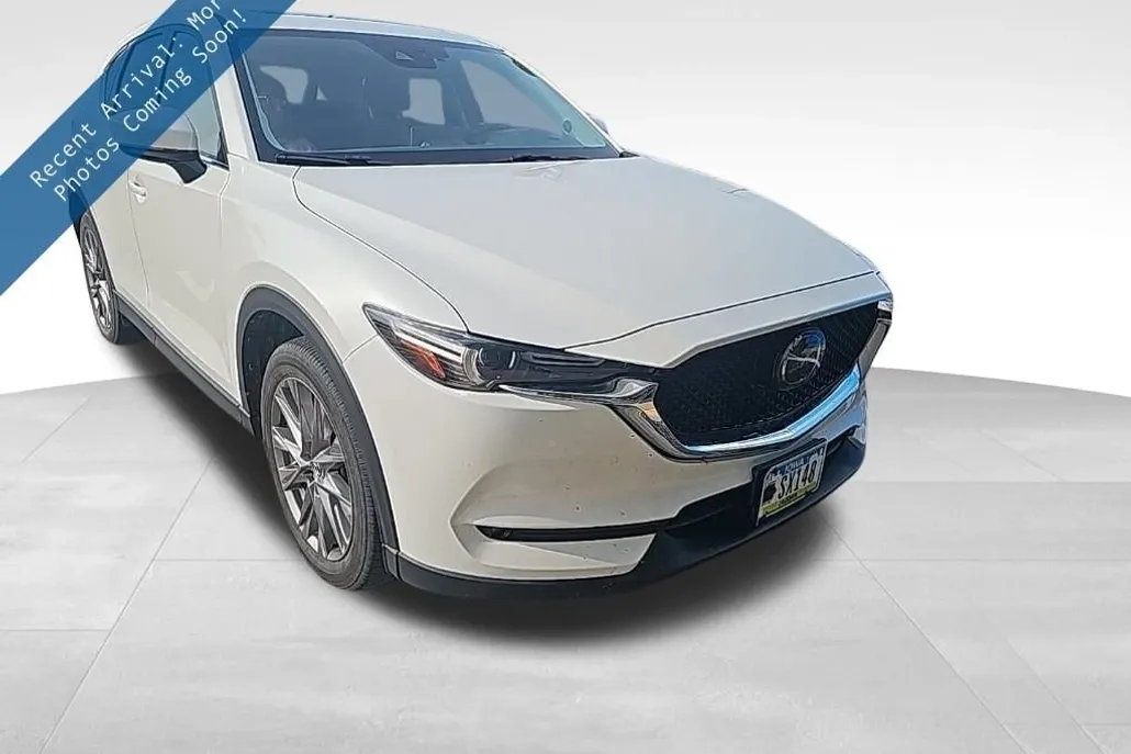 2021 Mazda CX-5 Grand Touring Reserve photo 1