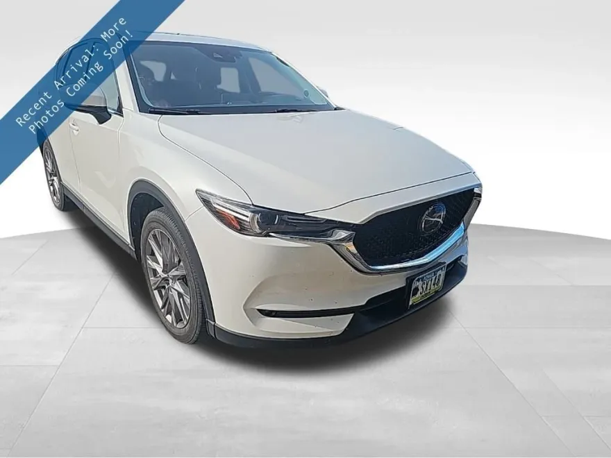 2021 Mazda CX-5 Grand Touring Reserve photo 1