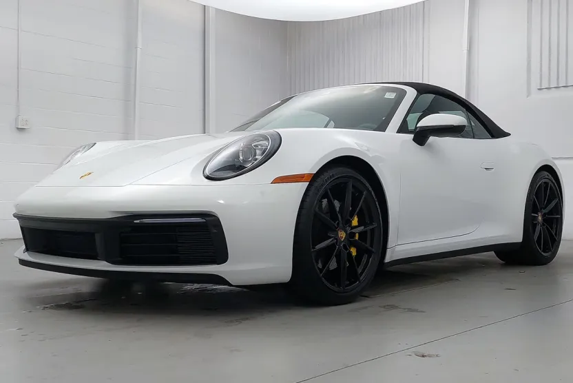 2024 Porsche 911 S photo 1