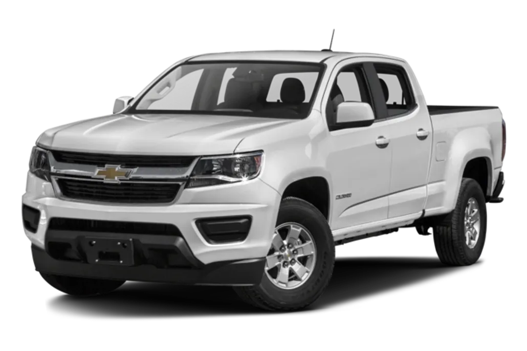 2017 Chevrolet Colorado Work Truck photo 1