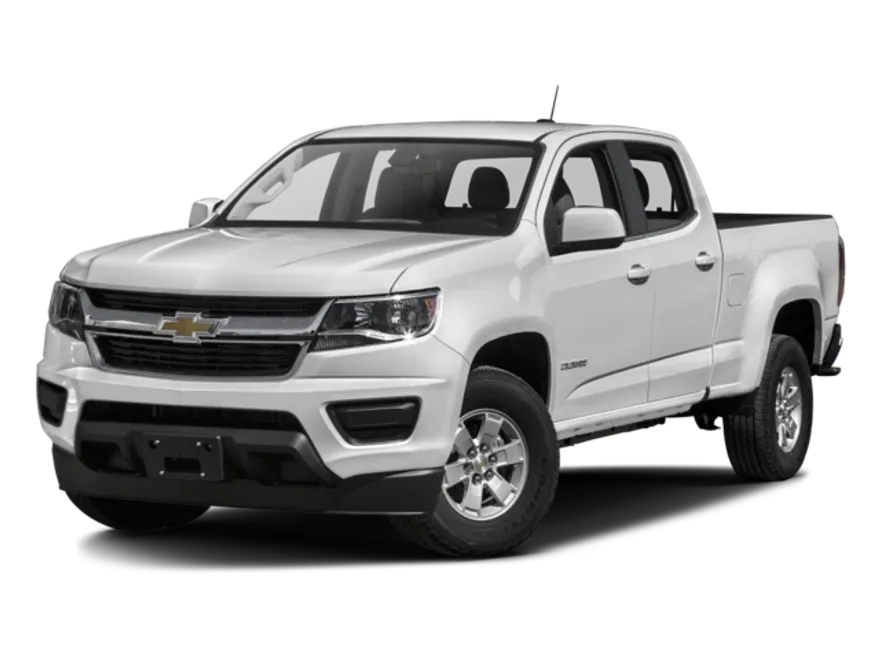 2017 Chevrolet Colorado Work Truck photo 1