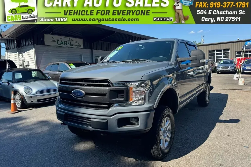 2019 Ford F-150 photo 1