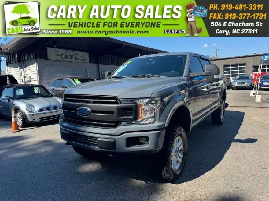 2019 Ford F-150 photo 1