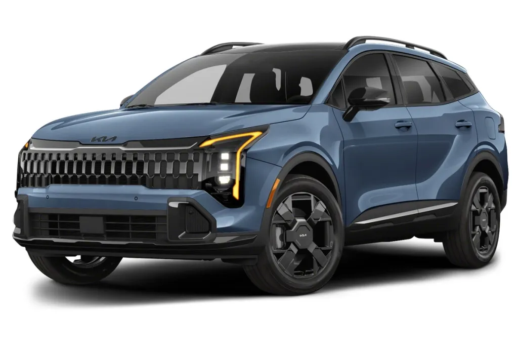 2026 Kia Sportage Hybrid X-Line photo 1