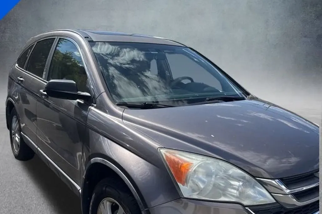 2010 Honda CR-V EX photo 1
