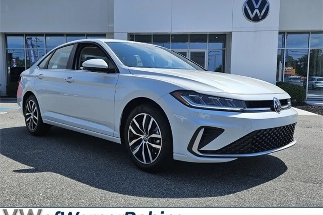 2025 Volkswagen Jetta 1.5T SE photo 1