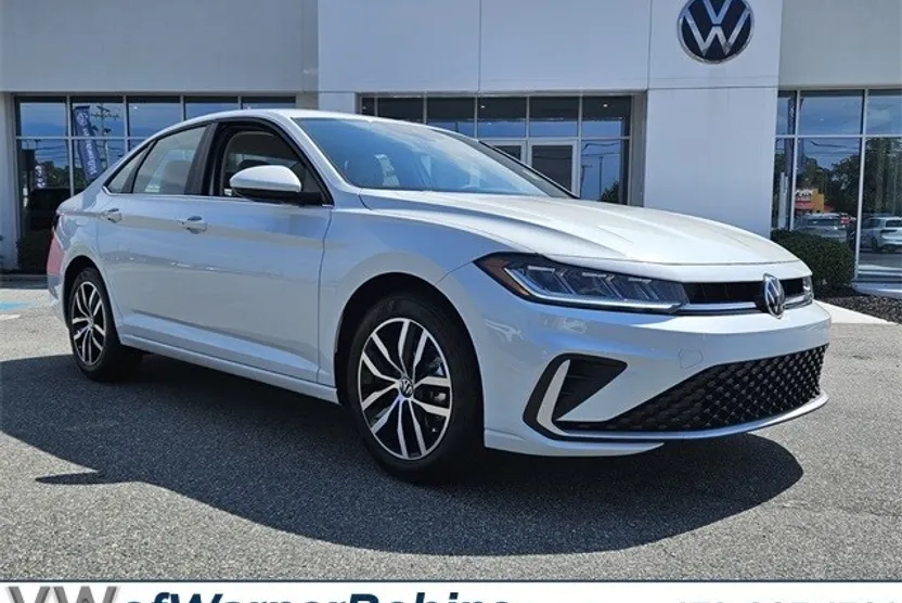 2025 Volkswagen Jetta 1.5T SE photo 1