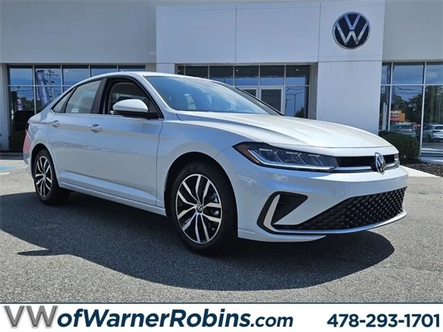 2025 Volkswagen Jetta 1.5T SE photo 1