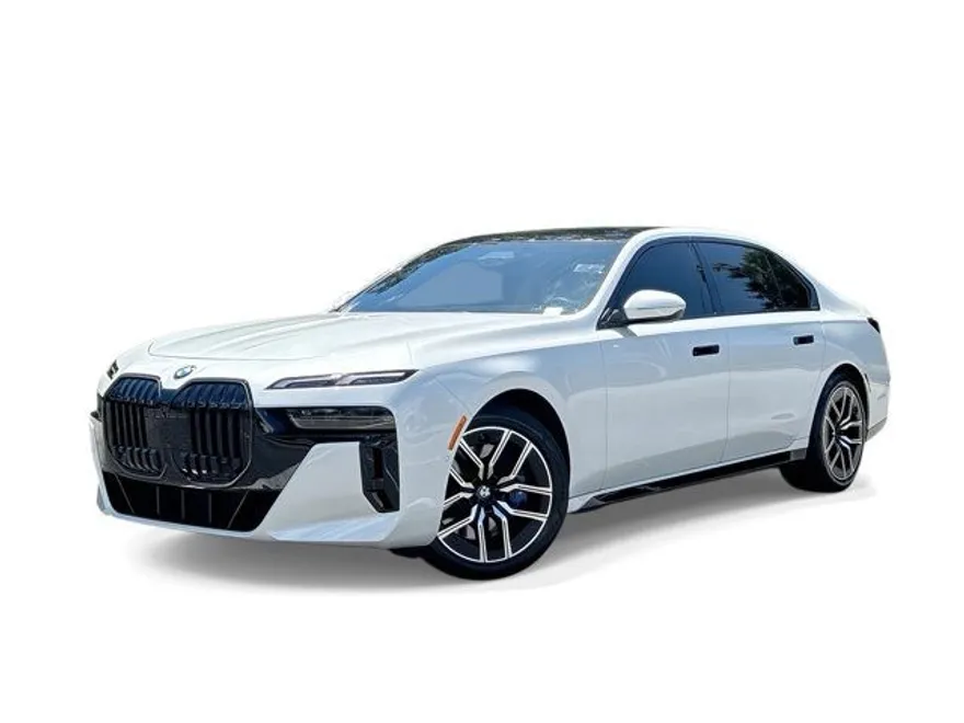 2024 Bmw 760i xDrive photo 1