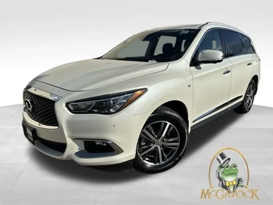 2020 Infiniti QX60 Luxe AWD photo 1