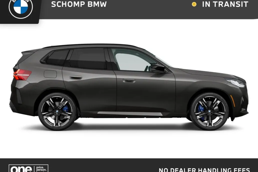 2025 Bmw X3 M50 photo 1