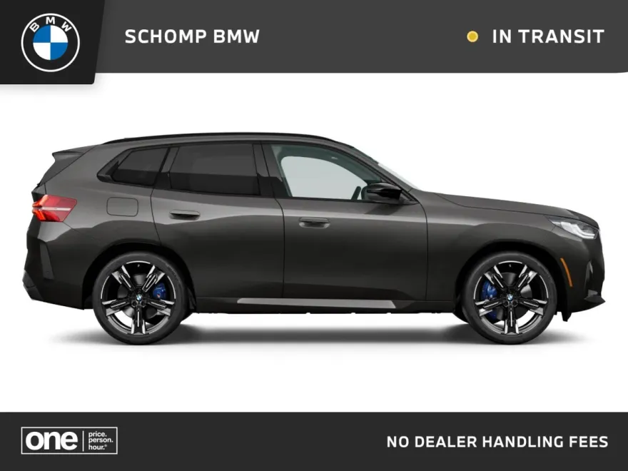 2025 Bmw X3 M50 photo 1