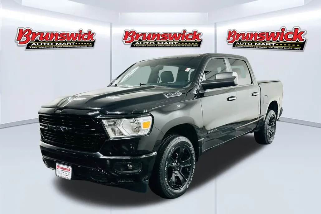 2019 Ram 1500 Big Horn Lone Star photo 1