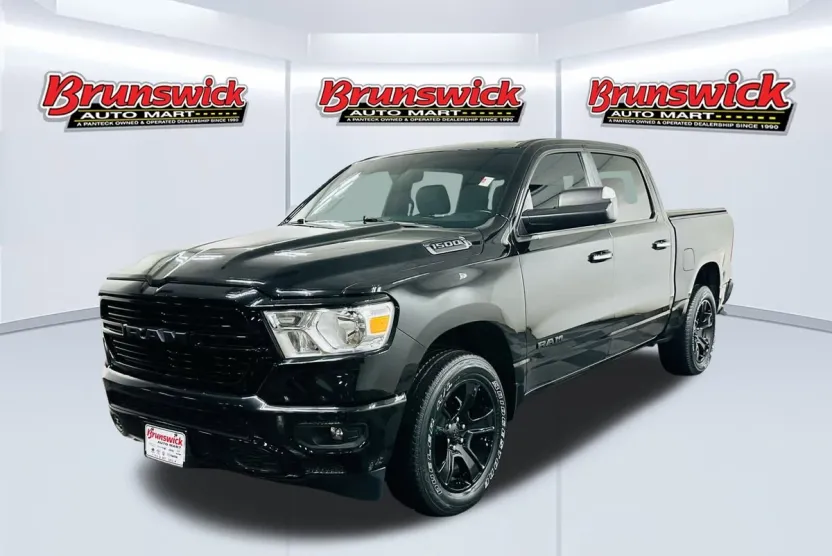 2019 Ram 1500 Big Horn Lone Star photo 1