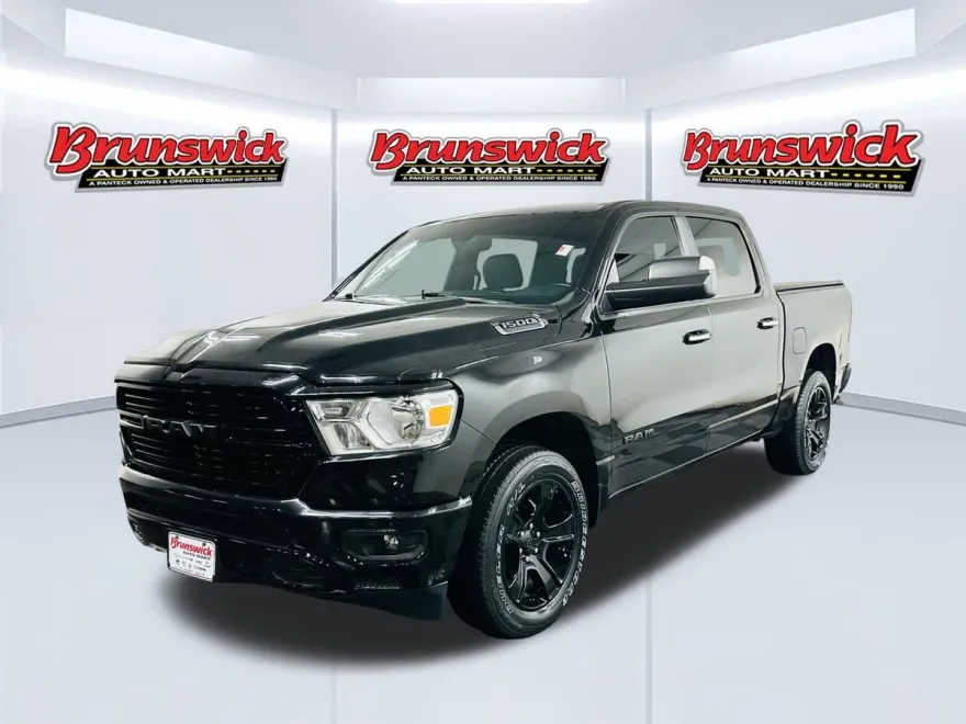 2019 Ram 1500 Big Horn Lone Star photo 1