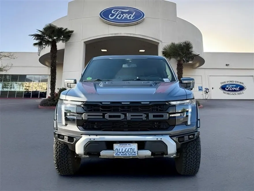 2024 Ford F-150 Raptor photo 1