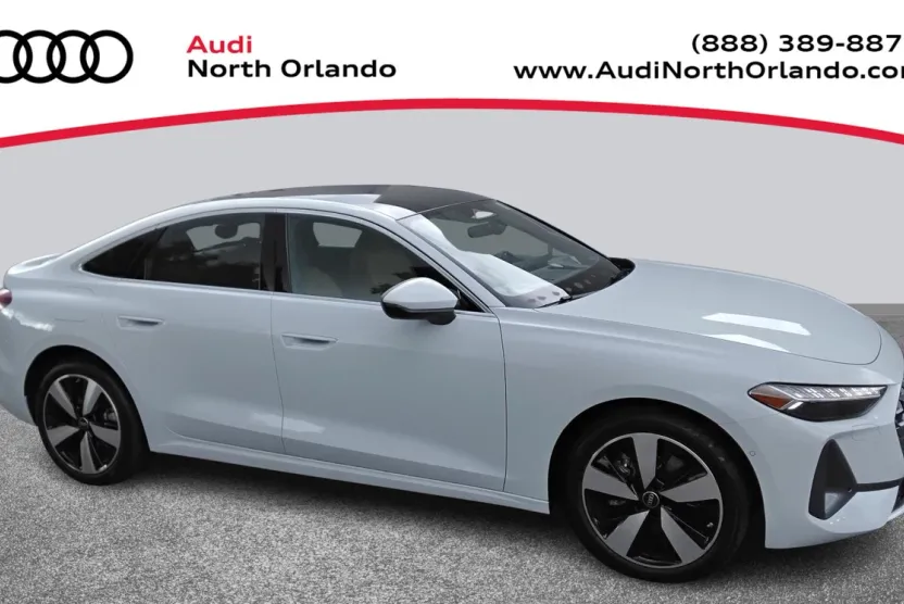 2025 Audi A5 Quattro Premium Plus photo 1