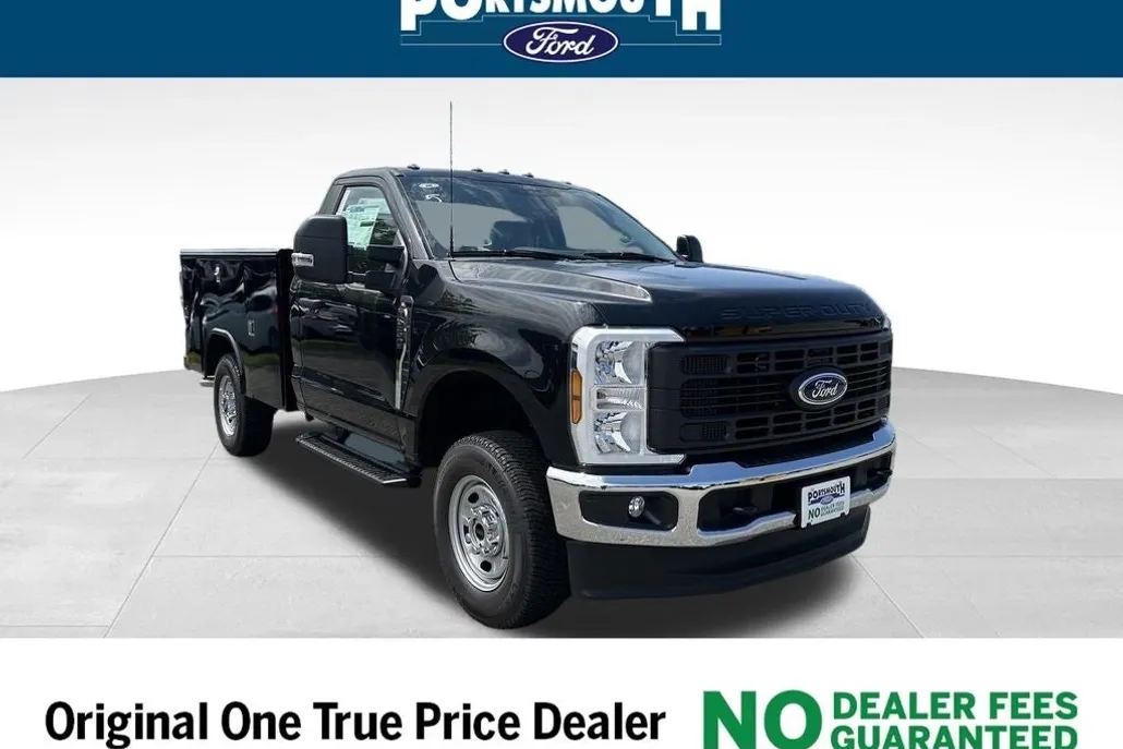2024 Ford F-250 photo 1