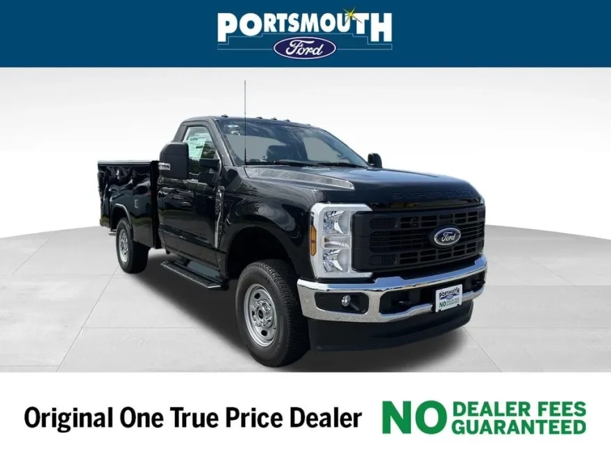 2024 Ford F-250 photo 1