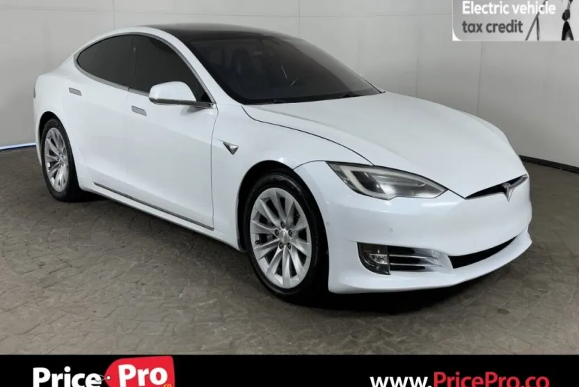 2018 Tesla Model S 75D photo 1