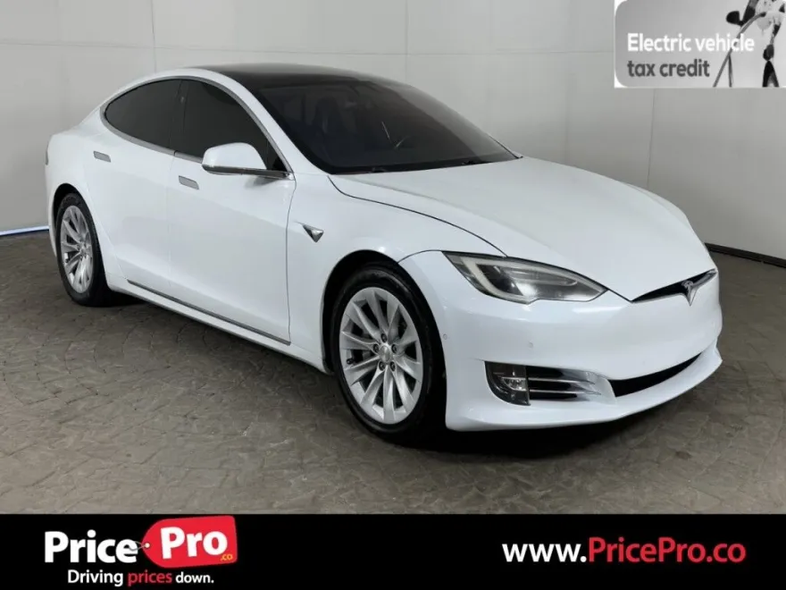 2018 Tesla Model S 75D photo 1