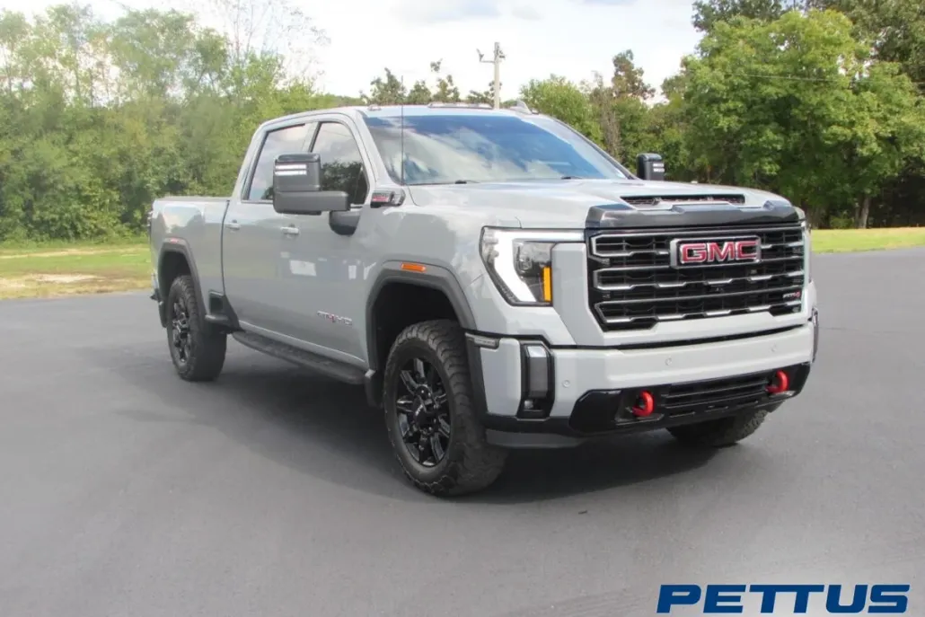 2024 Gmc Sierra 2500 HD AT4 photo 1