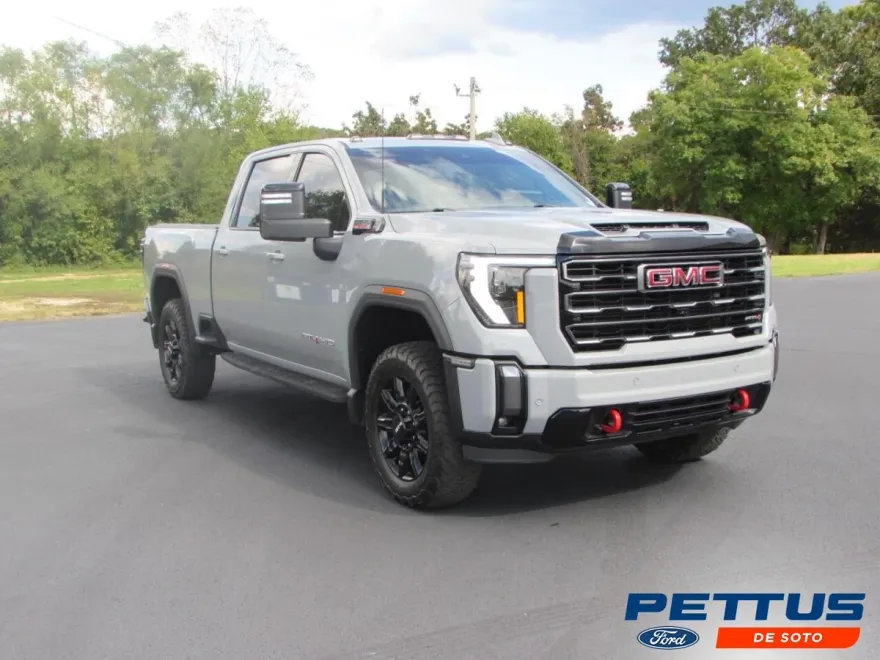2024 Gmc Sierra 2500 HD AT4 photo 1