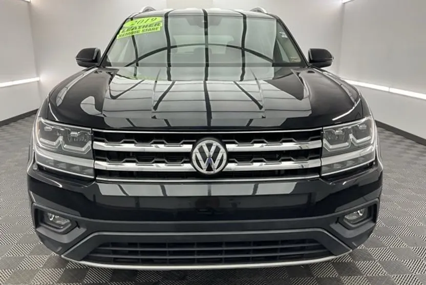 2019 Volkswagen Atlas V6 SE photo 1