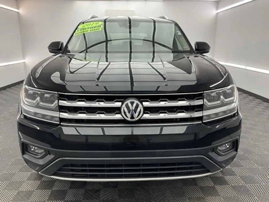 2019 Volkswagen Atlas V6 SE photo 1