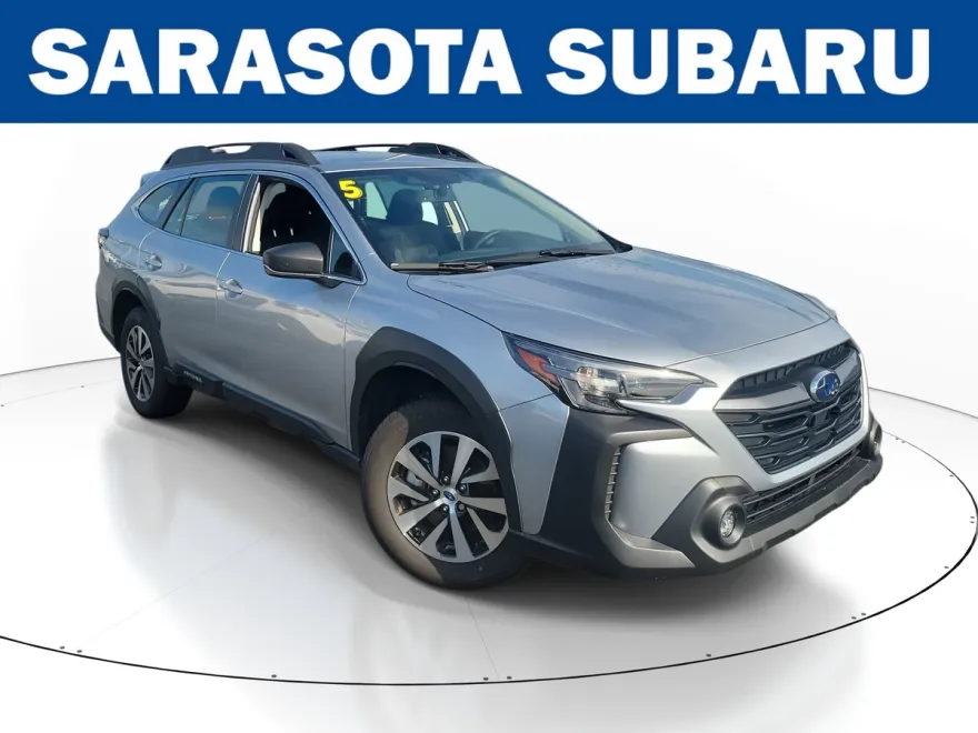 2025 Subaru Outback 2.5i photo 1