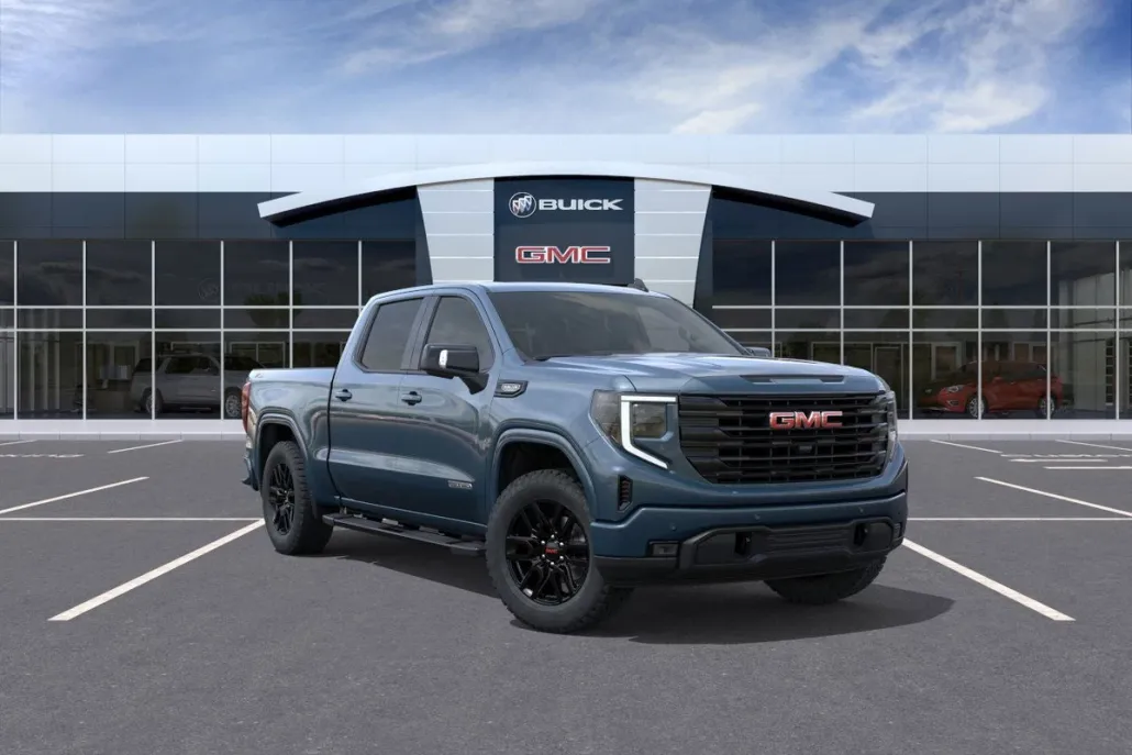 2026 Gmc Sierra 1500 Elevation photo 1