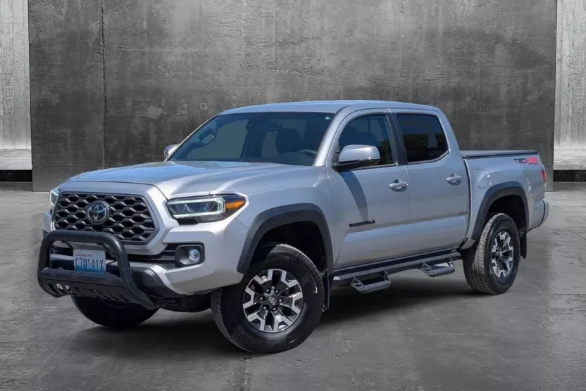 2020 Toyota Tacoma TRD V6 Double Cab photo 1
