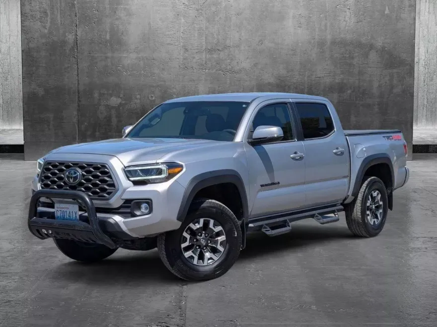 2020 Toyota Tacoma TRD V6 Double Cab photo 1