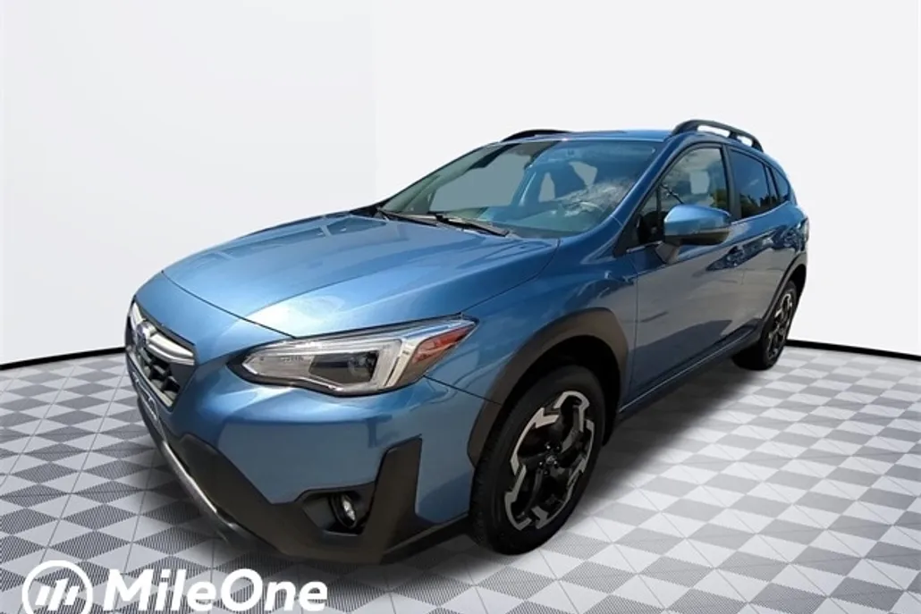 2023 Subaru Crosstrek Limited photo 1