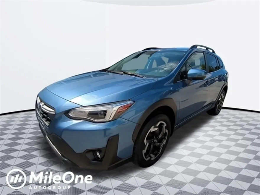 2023 Subaru Crosstrek Limited photo 1