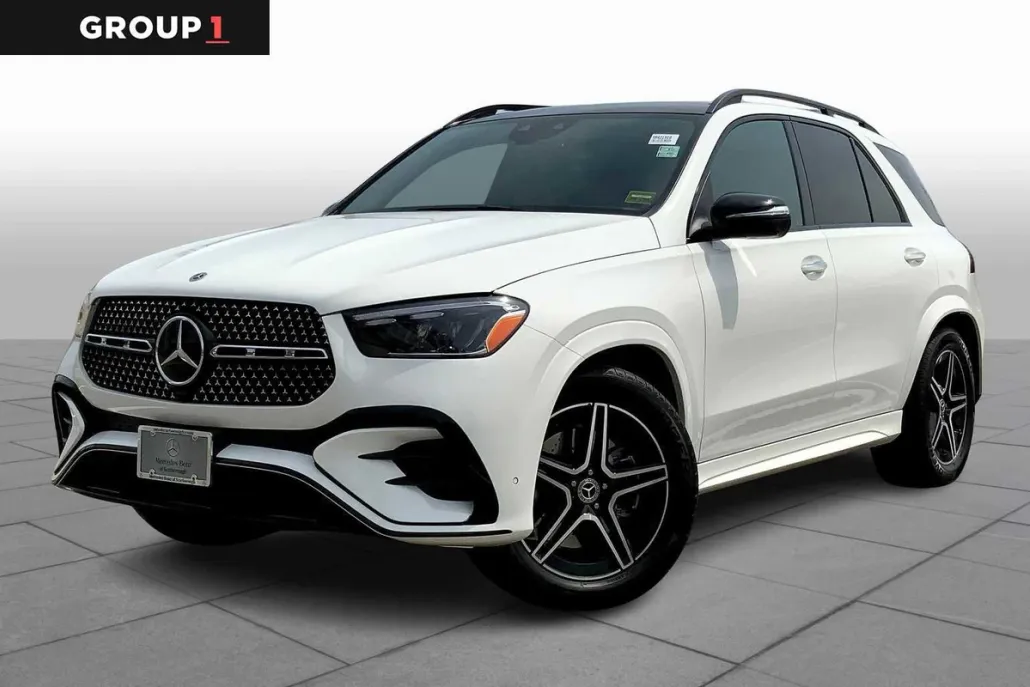 2025 Mercedes Benz GLE 350 4MATIC photo 1