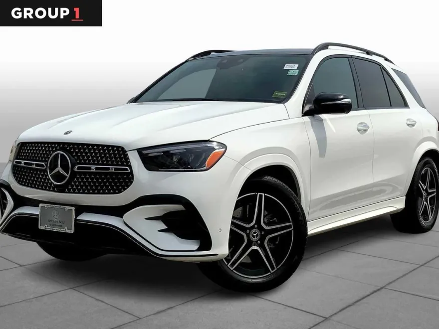2025 Mercedes Benz GLE 350 4MATIC photo 1