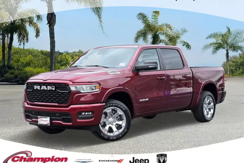 2025 Ram 1500 Big Horn photo 1