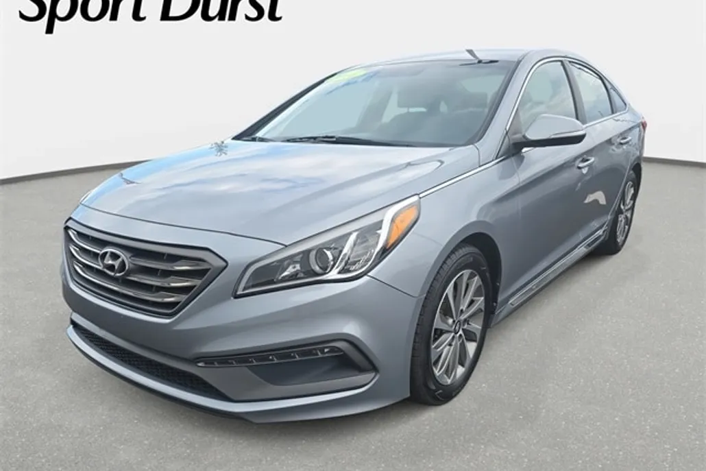 2016 Hyundai Sonata Sport photo 1