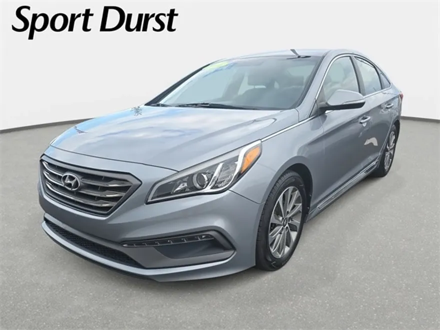 2016 Hyundai Sonata Sport photo 1
