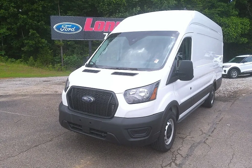 2023 Ford Transit Cargo Van photo 1