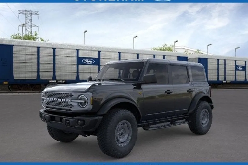 2025 Ford Bronco Badlands photo 1