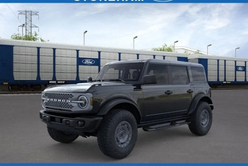 2025 Ford Bronco Badlands photo 1