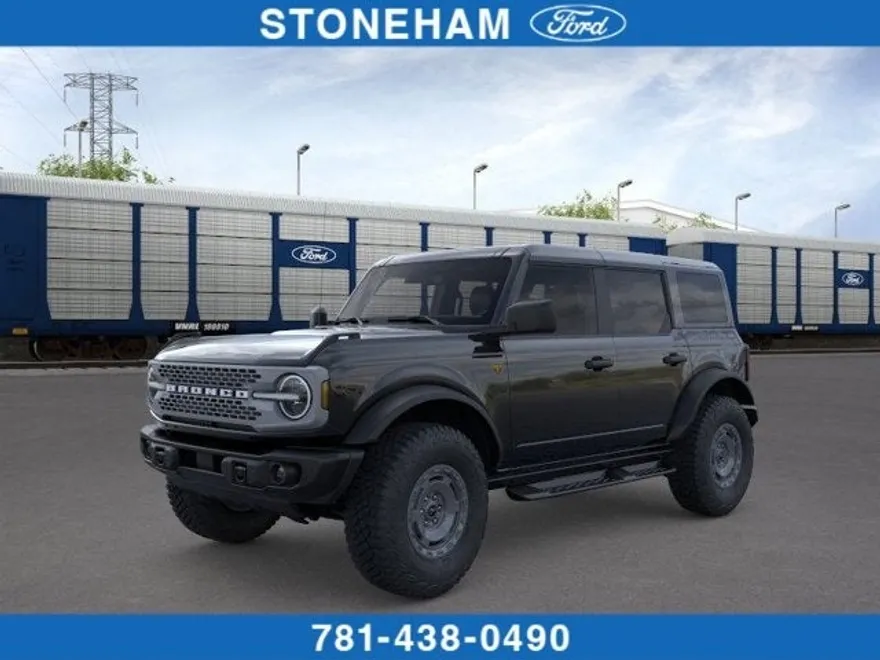 2025 Ford Bronco Badlands photo 1