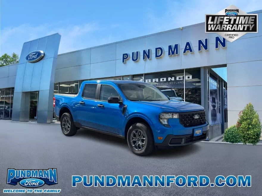 2025 Ford Maverick XLT photo 1
