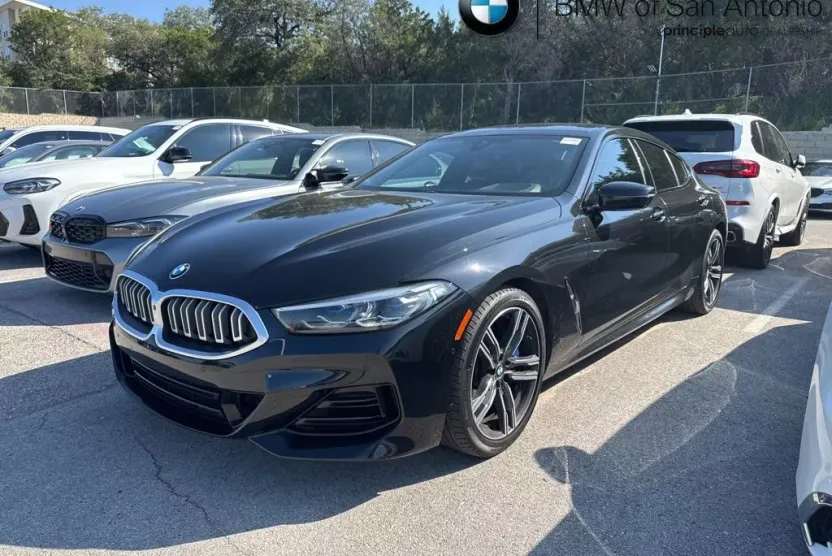 2023 Bmw 840i GC photo 1