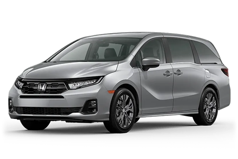 2026 Honda Odyssey Touring photo 1