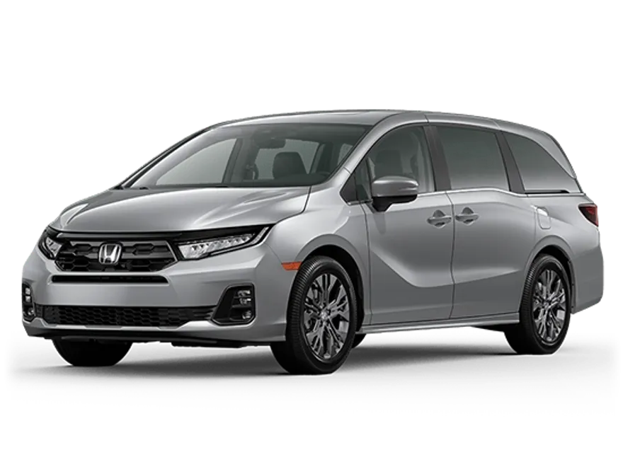 2026 Honda Odyssey Touring photo 1